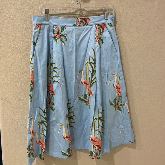 Ann Taylor Skirt with Pockets Size 6 - Picture 1 of 3